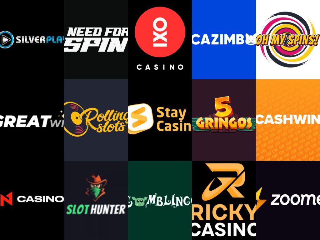 online casinos